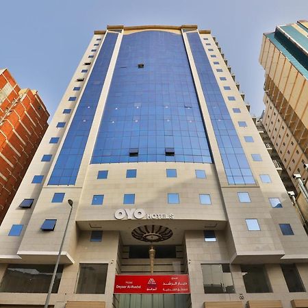 Oyo 373 Deyar Al Rashed Hotel Apartments Мекка Экстерьер фото