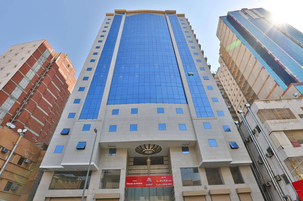 Oyo 373 Deyar Al Rashed Hotel Apartments Мекка Экстерьер фото