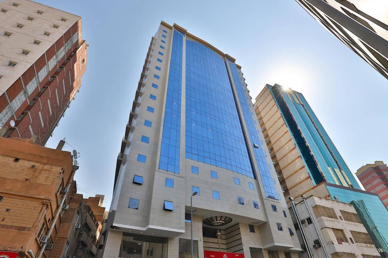 Oyo 373 Deyar Al Rashed Hotel Apartments Мекка Экстерьер фото