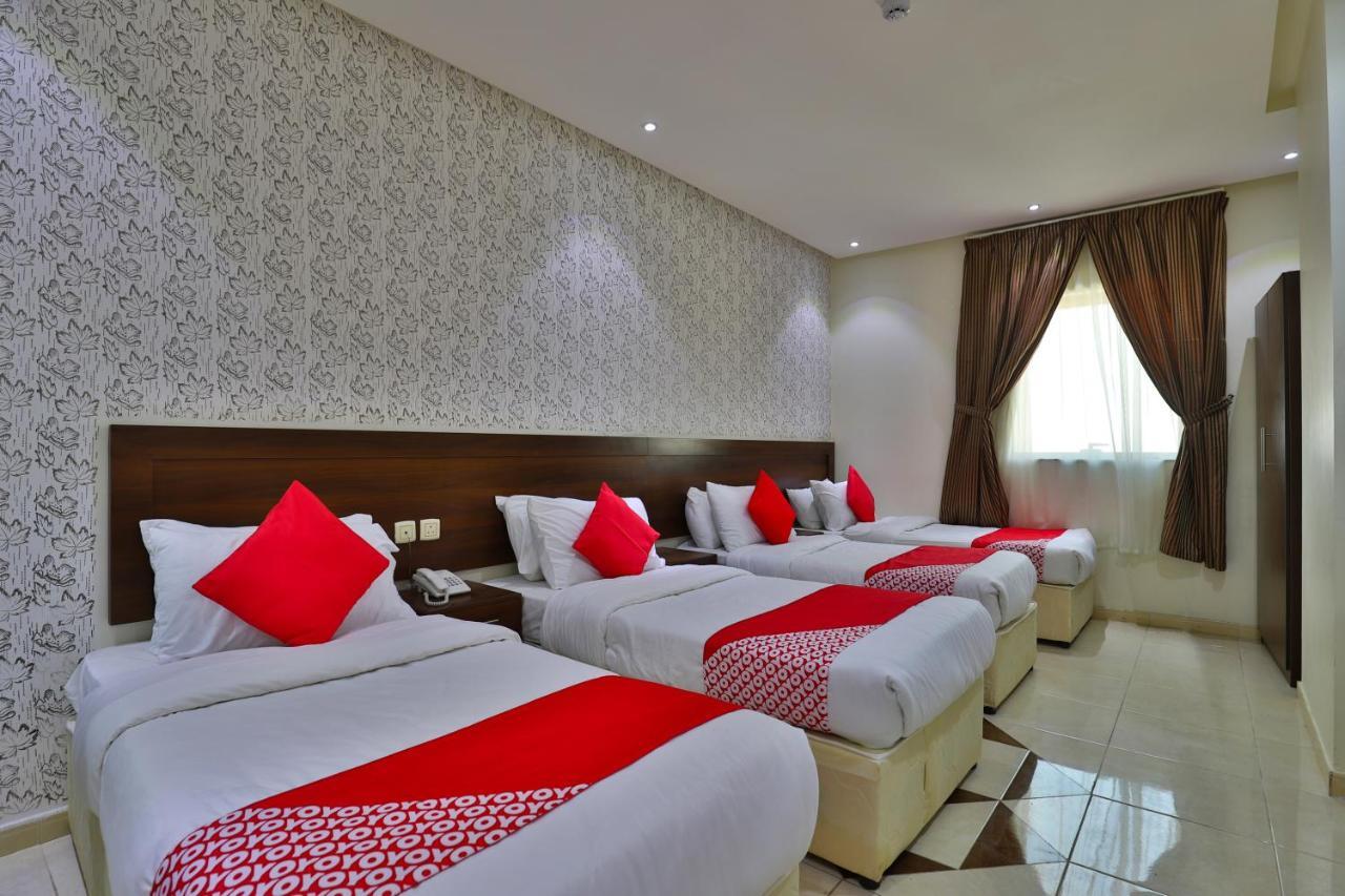 Oyo 373 Deyar Al Rashed Hotel Apartments Мекка Экстерьер фото