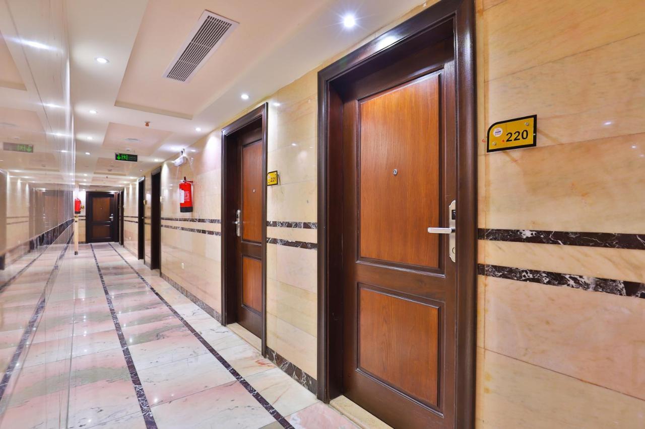 Oyo 373 Deyar Al Rashed Hotel Apartments Мекка Экстерьер фото