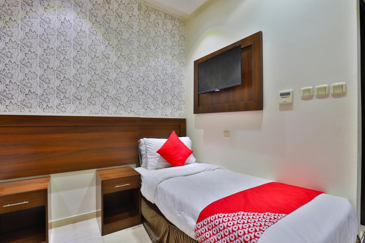 Oyo 373 Deyar Al Rashed Hotel Apartments Мекка Экстерьер фото