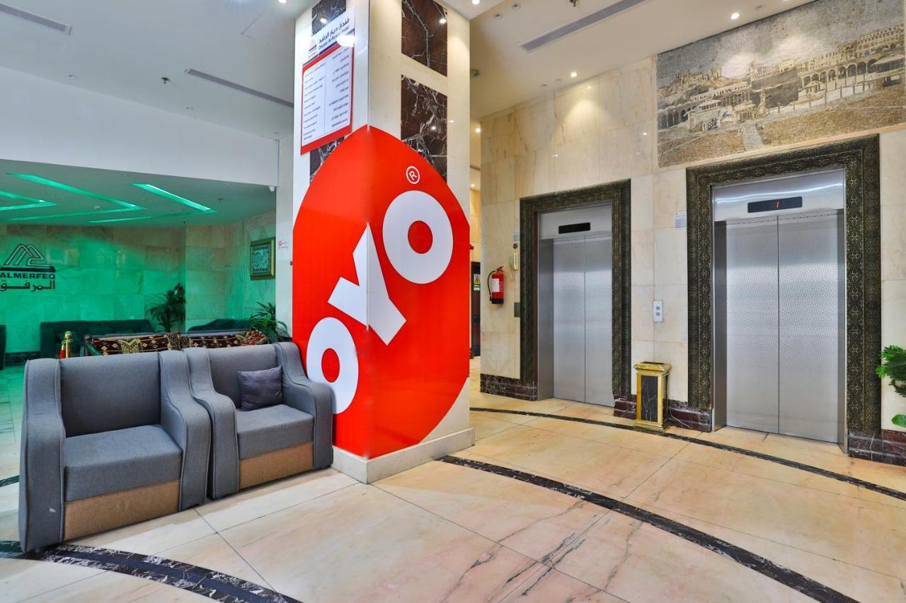 Oyo 373 Deyar Al Rashed Hotel Apartments Мекка Экстерьер фото