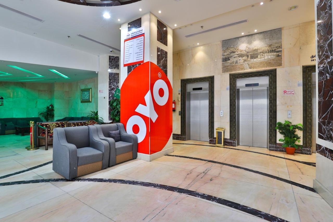 Oyo 373 Deyar Al Rashed Hotel Apartments Мекка Экстерьер фото