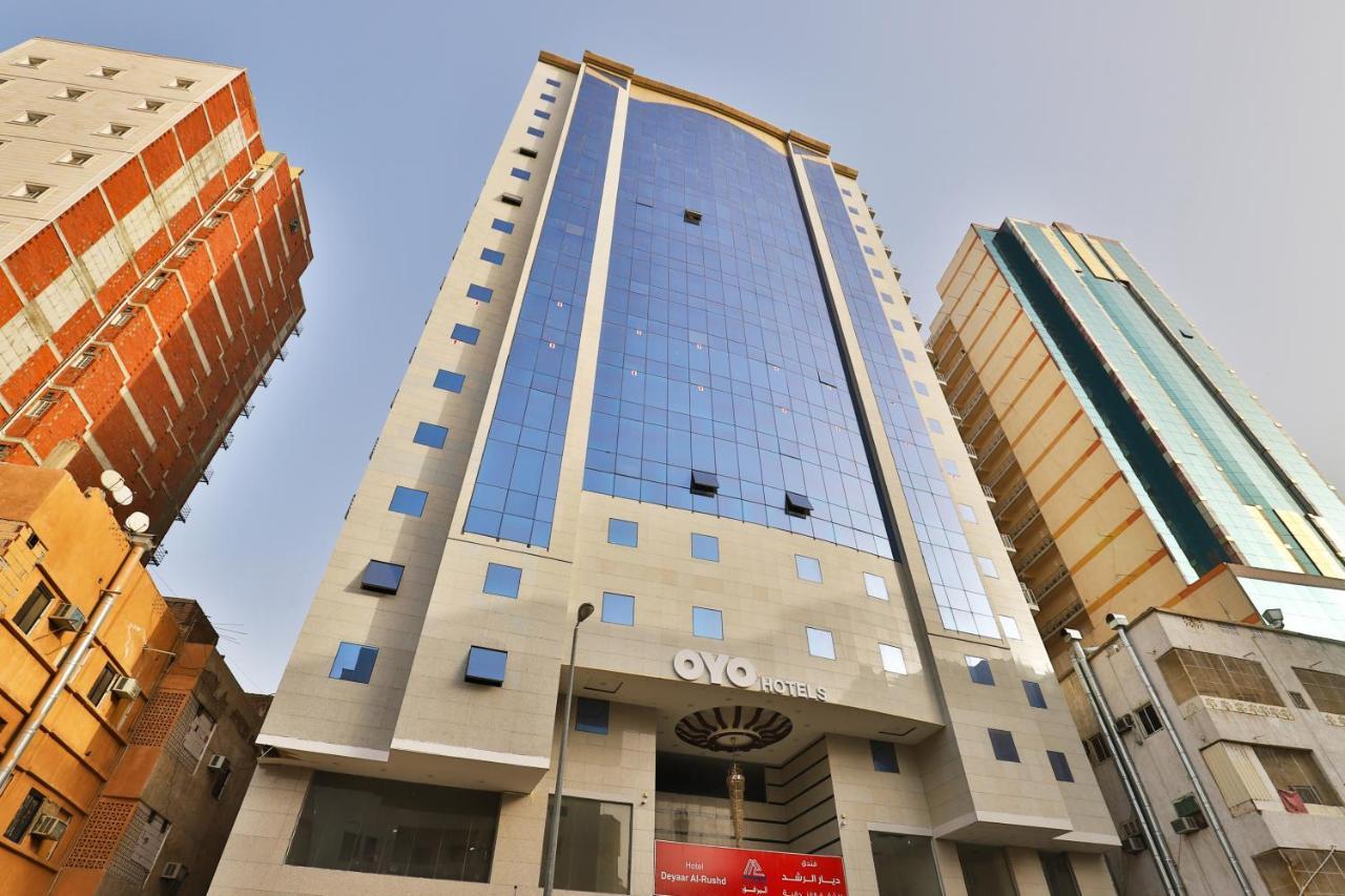 Oyo 373 Deyar Al Rashed Hotel Apartments Мекка Экстерьер фото