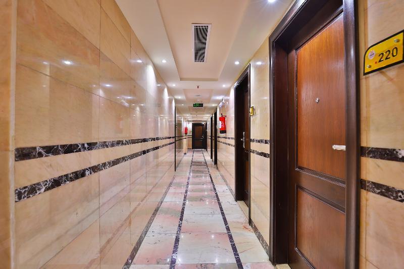 Oyo 373 Deyar Al Rashed Hotel Apartments Мекка Экстерьер фото