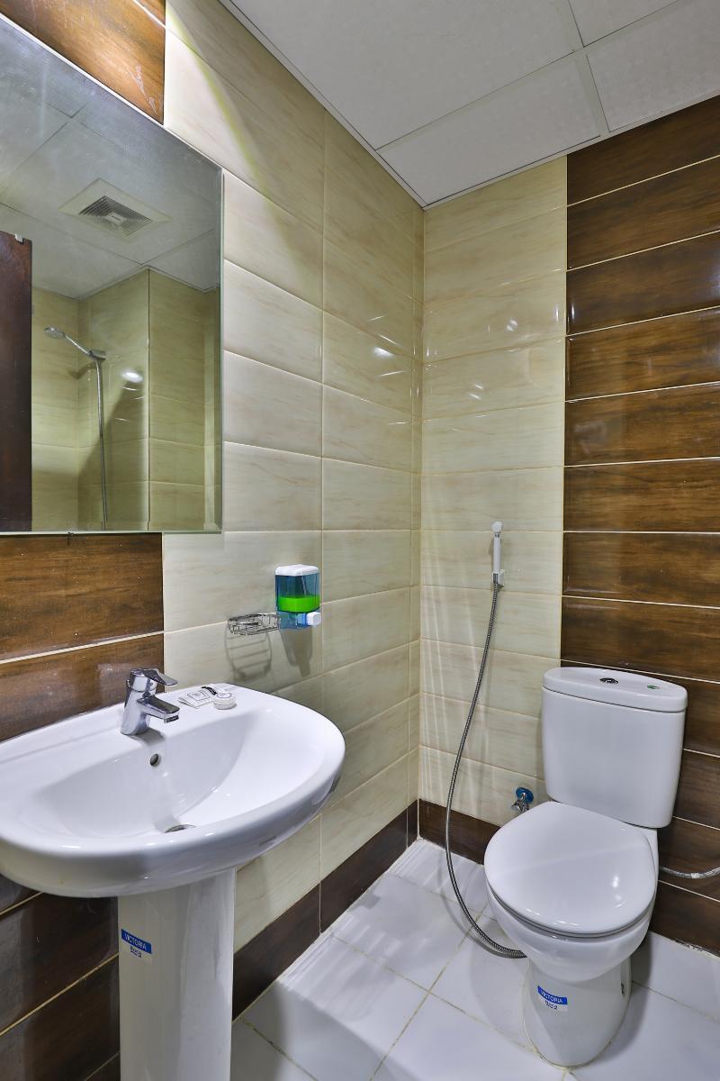 Oyo 373 Deyar Al Rashed Hotel Apartments Мекка Экстерьер фото